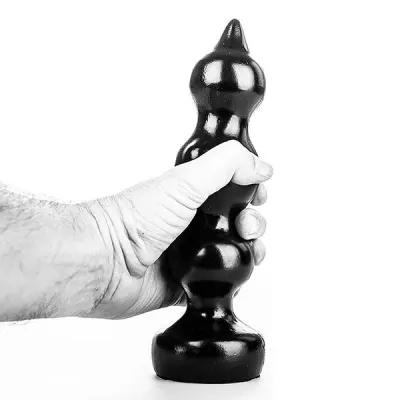 Bubble Toys Poulou Ultra Long Bubbly Butt Plug
