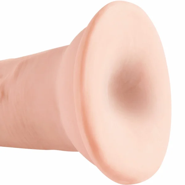 King Cock Plus 5 Inch Triple Density Cock Dildo