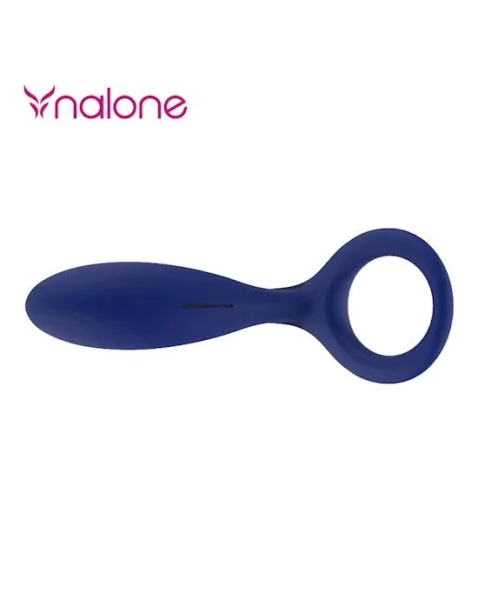 Tango Unisex Vibrating Love Ring - Blue
