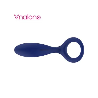 Tango Unisex Vibrating Love Ring Blue