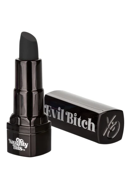 Naughty Bits Evil Bitch Lipstick Vibrator
