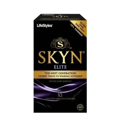 Lifestyles Skyn Elite 10 Pack