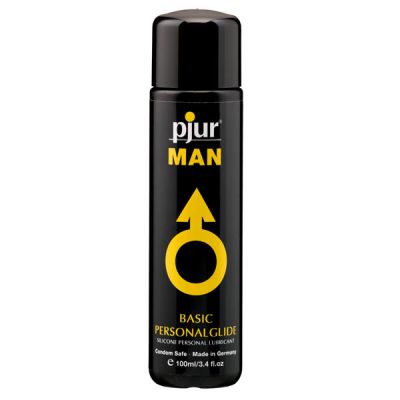 Pjur Man Silicone Lube 100ml