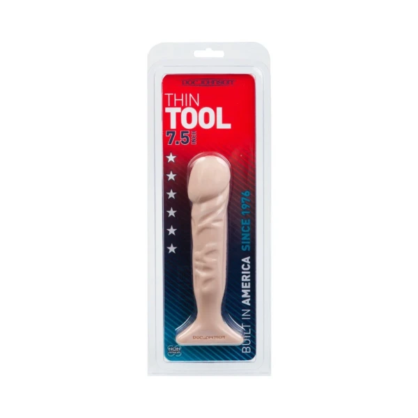 Classic Thin Tool Dong 7.5 Inches Beige — image 11 of 11