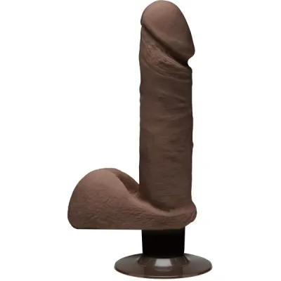 Vibrating Dildos The D Perfect D Vibrating Dildo 7 Inch