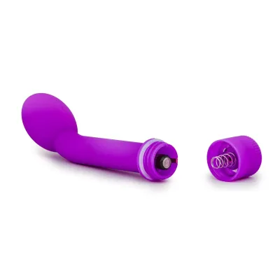 G Slim Petite Satin Touch Purple