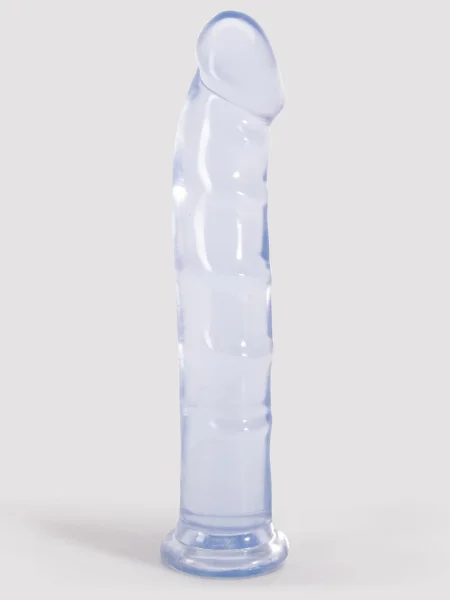 Doc Johnson Jelly Jewels Realistic Dildo with Suction Cup 8 Inch — image 13 of 18