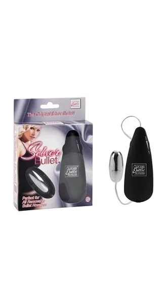 Silver Bullet Vibrator