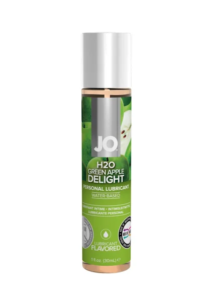 JO H2O Flavored Lubricant - 1 oz.