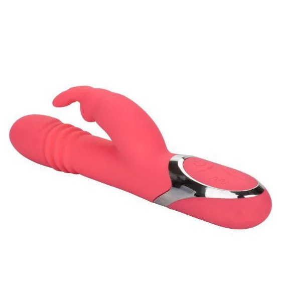 Enchanted Exciter Thrusting Rabbit Vibrator