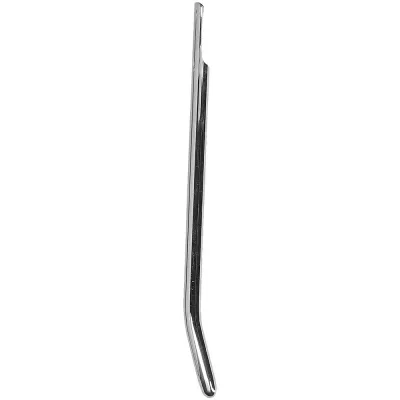Ouch Long Smooth Steel 12mm Urethral Dilator