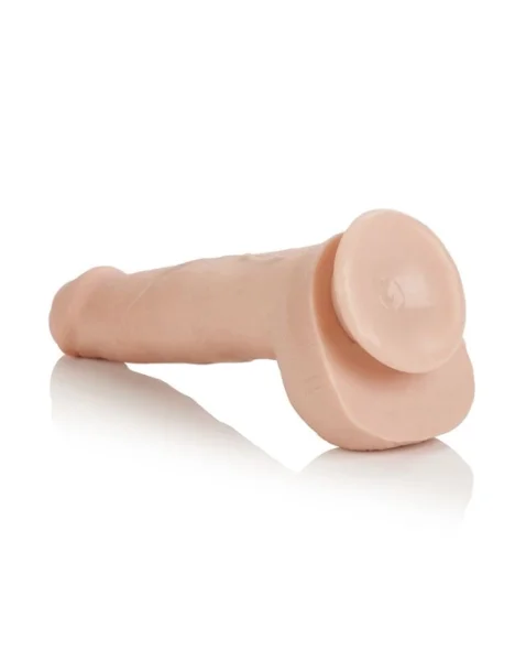 Colt Adam Champ Cock - Ivory - 8 Inch