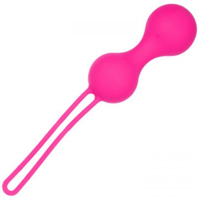 Silicone Double Jiggle Balls