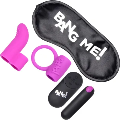 Bang Couple s Kit Purple