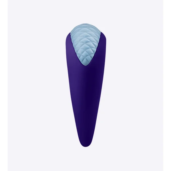 Femme Funn Volea Fluttering Tip Vibrator - Purple