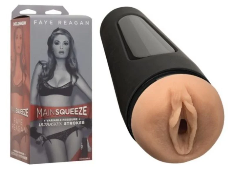 MAIN SQUEEZE - FAYE REAGAN
