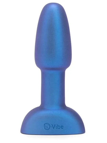 bVibe Petite Rimming Butt Plug
