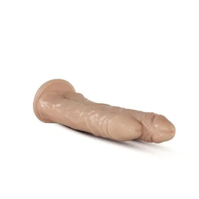 Dr Skin Double Trouble Double Shaft Dildo Vanilla