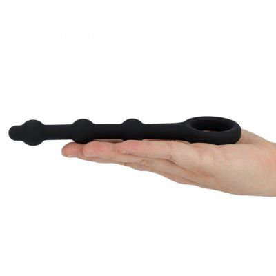 Bondara Initiation Silicone Beginner s Anal Beads 7 Inch