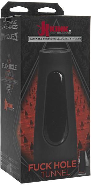 Fuck Hole Ribbed Stroker