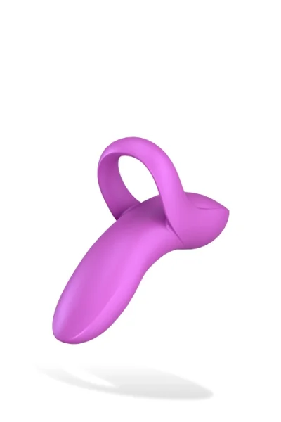 Satisfyer Bold Lover Finger Vibrator