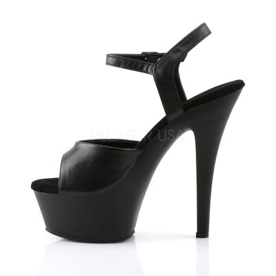 6 inch Spike Heel P F Sandal