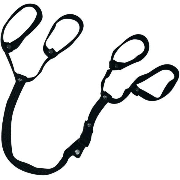 Sex & Mischief Adjustable Rope Restraints