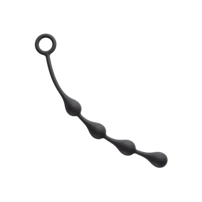 Silicone Anal Tear Drop Small