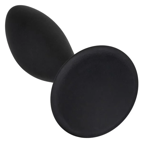 CalExotics Silicone Anal Curve Kit 3-Piece Butt Plugs