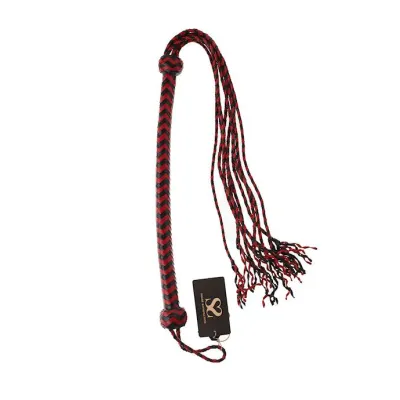 Bound X Braided Cat O Nine Tails Flogger