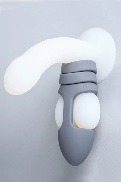 Balldo Ball-Dildo Set with Spacer Rings