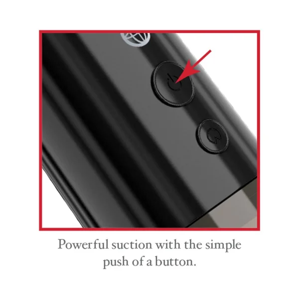 CLASSIX AUTO-VAC POWER PUMP