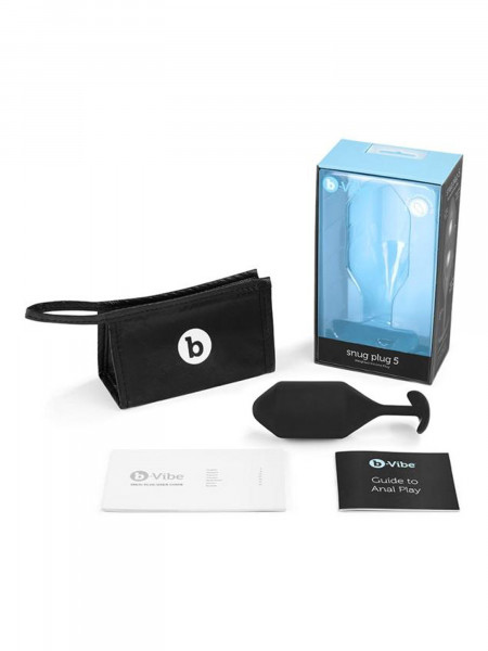 B-Vibe Snug Plug 5 XXL — image 5 of 21