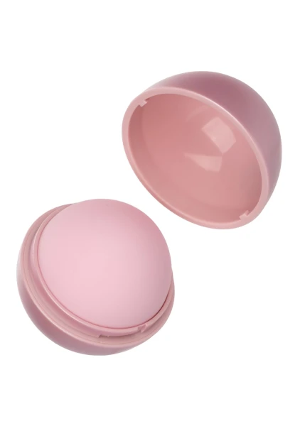 Opal Smooth Massager Rechargeable Waterproof Silicone Vibrator By CalExotics - Pink