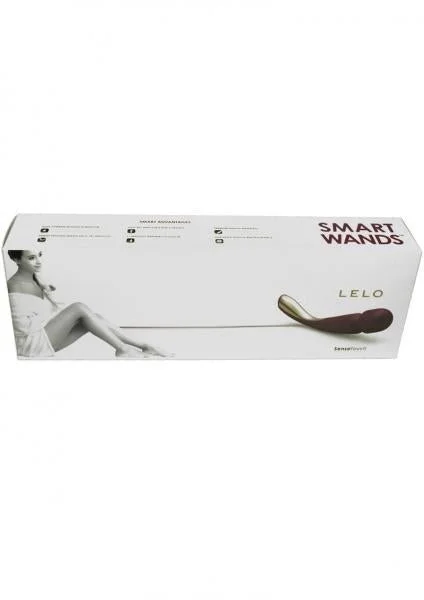 Smart Wand Sense Touch Medium Cordless Massager