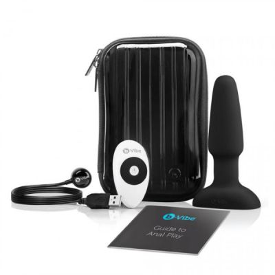 B VIBE RIMMING PLUG V2