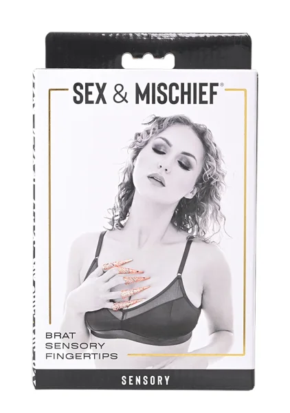 Brat Sensory Fingertips