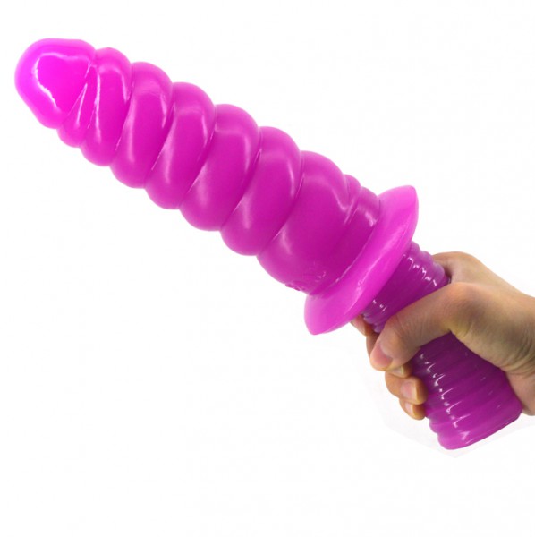 11'' Conch Dildo + Handle