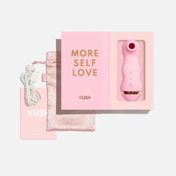 VUSH EMPRESS 2 Clitoral Vacuum Stimulator