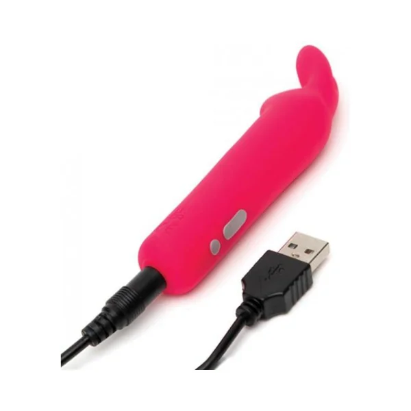 Happy Rabbit Rechargeable Bullet Pink — image 4 of 6