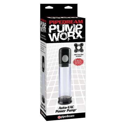 Auto Vac Penis Pump