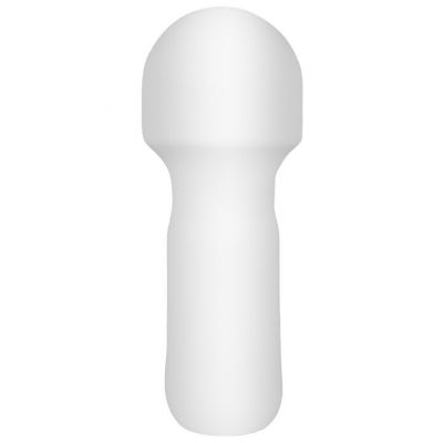 Mon Amour Lil Lover White 16 Function Mini Wand Vibrator