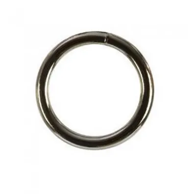 Silver Cock Ring Medium