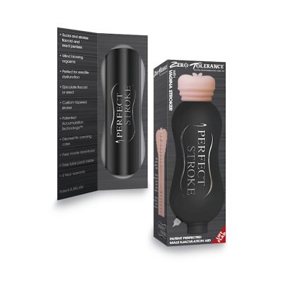 Zero Tolerance Perfect Stroke Vaginal
