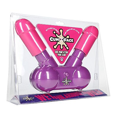 Cum Face 2 Player Game