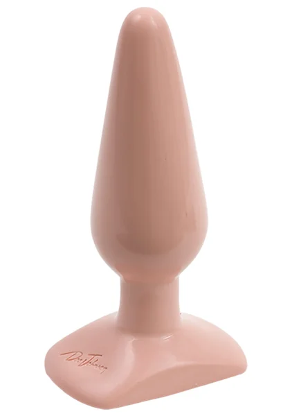 Classic Butt Plug - Smooth - Medium — image 5 of 6