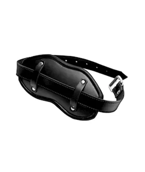 Cock Head Silicone Mouth Gag — image 2 of 7