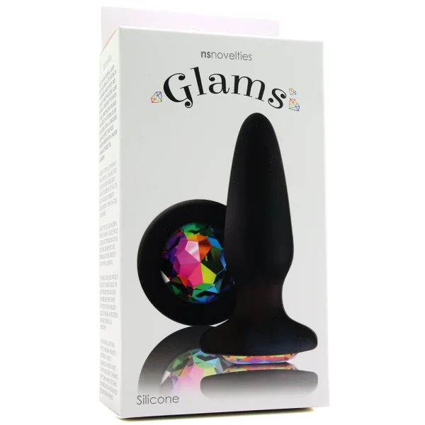 Glams - Rainbow Gem