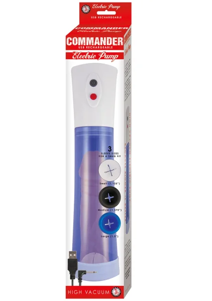 Commander Electric Pump