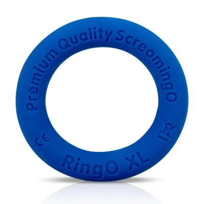 Screaming O RingO Ritz XL Liquid Silicone Cock Ring